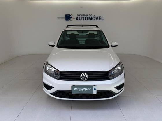 VOLKSWAGEN SAVEIRO 1.6 MSI ROBUST CS 8V FLEX 2P MANUAL